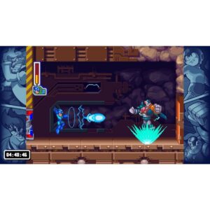 Mega Man Legacy Collection 2 for PlayStation 4