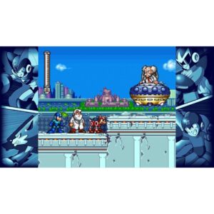 Mega Man Legacy Collection 2 for PlayStation 4