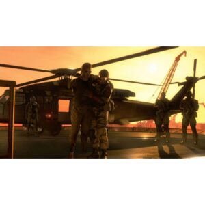 Metal Gear Solid V: The Phantom Pain (PS4)