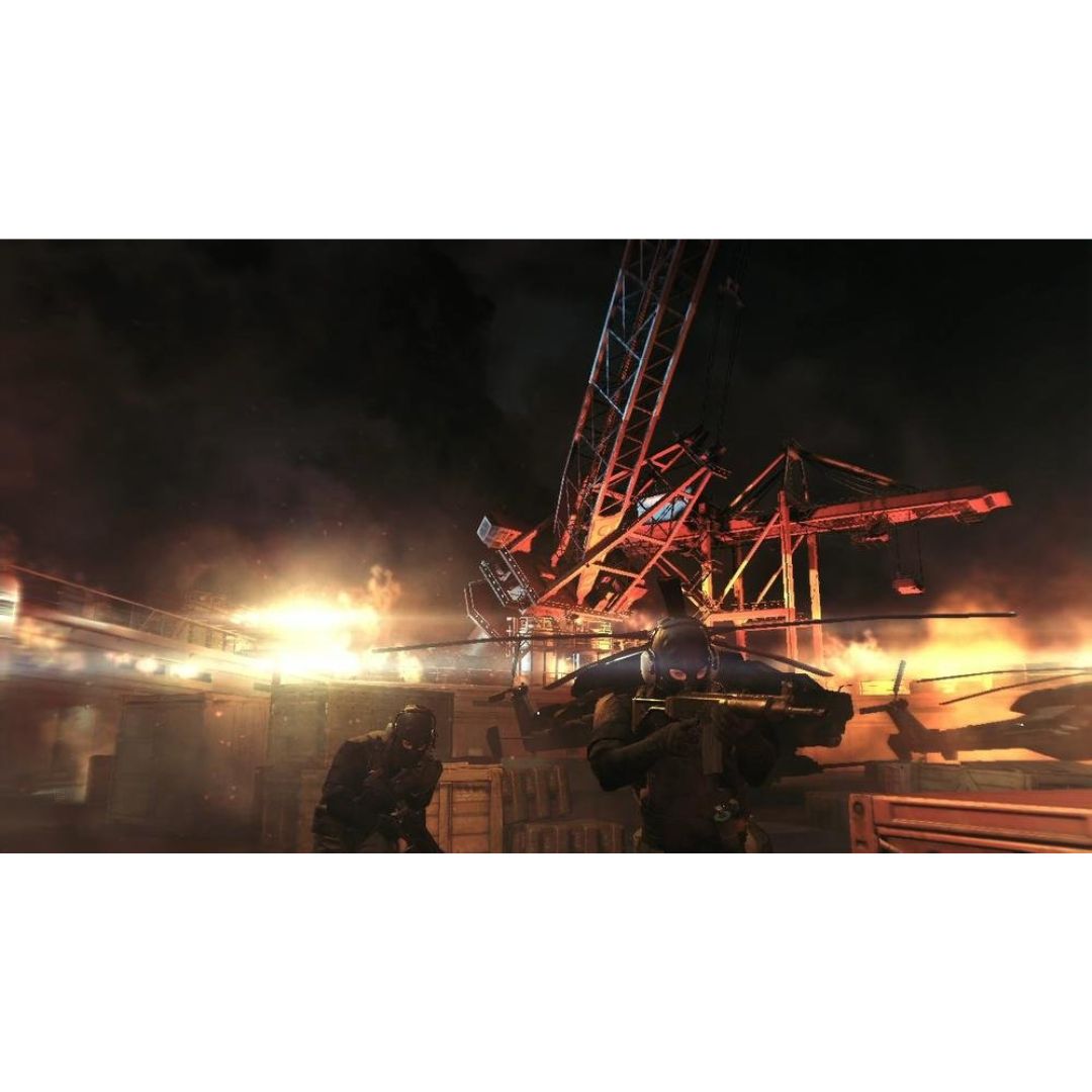 Metal Gear Solid V: The Phantom Pain (PS4)