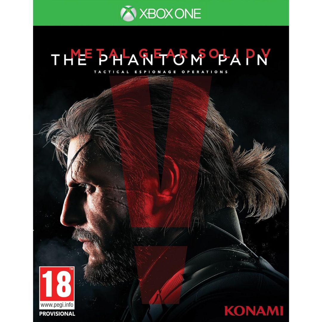 Metal Gear Solid V: The Phantom Pain (Xbox One)