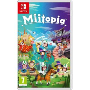 Miitopia (Nintendo Switch)