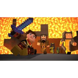Minecraft Story Mode Complete Adventure (Xbox One)