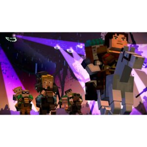 Minecraft Story Mode Complete Adventure (Xbox One)