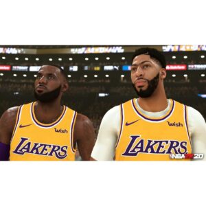 NBA 2K20 (PS4)