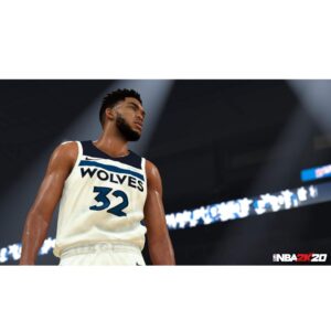 NBA 2K20 (PS4)