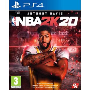 NBA 2K20 (PS4)