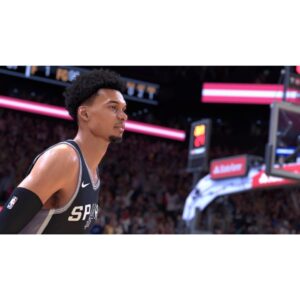 NBA 2K25 Xbox Series X