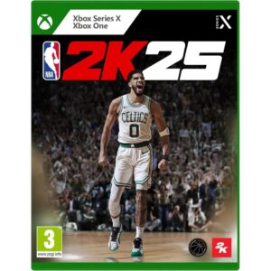 NBA 2K25 Xbox Series X