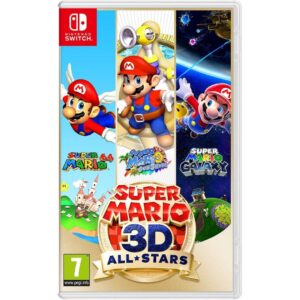 NINTENDO Super Mario 3D All-Stars