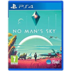 No Man's Sky (PS4)