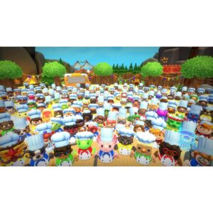 Overcooked All You Can Eat PS5