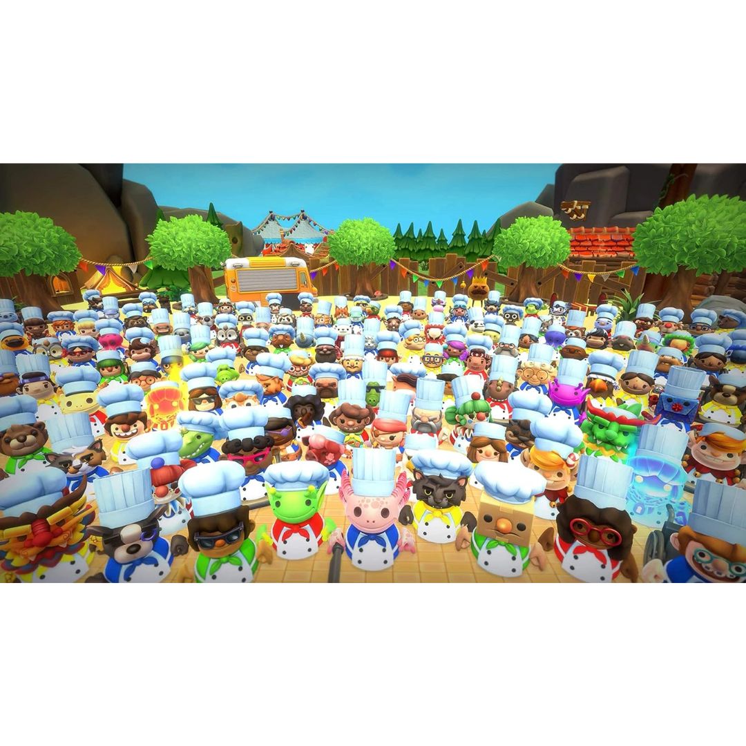 Overcooked All You Can Eat PS5