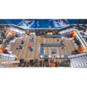 Overcooked All You Can Eat PS5