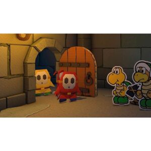 Paper Mario: The Origami King - Nintendo Switch (Pre Owned)