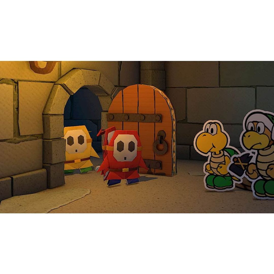 Paper Mario: The Origami King - Nintendo Switch (Pre Owned)