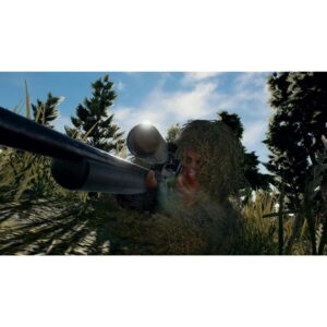 Playerunknown's Battlegrounds - Game Preview Edition (Xbox One)