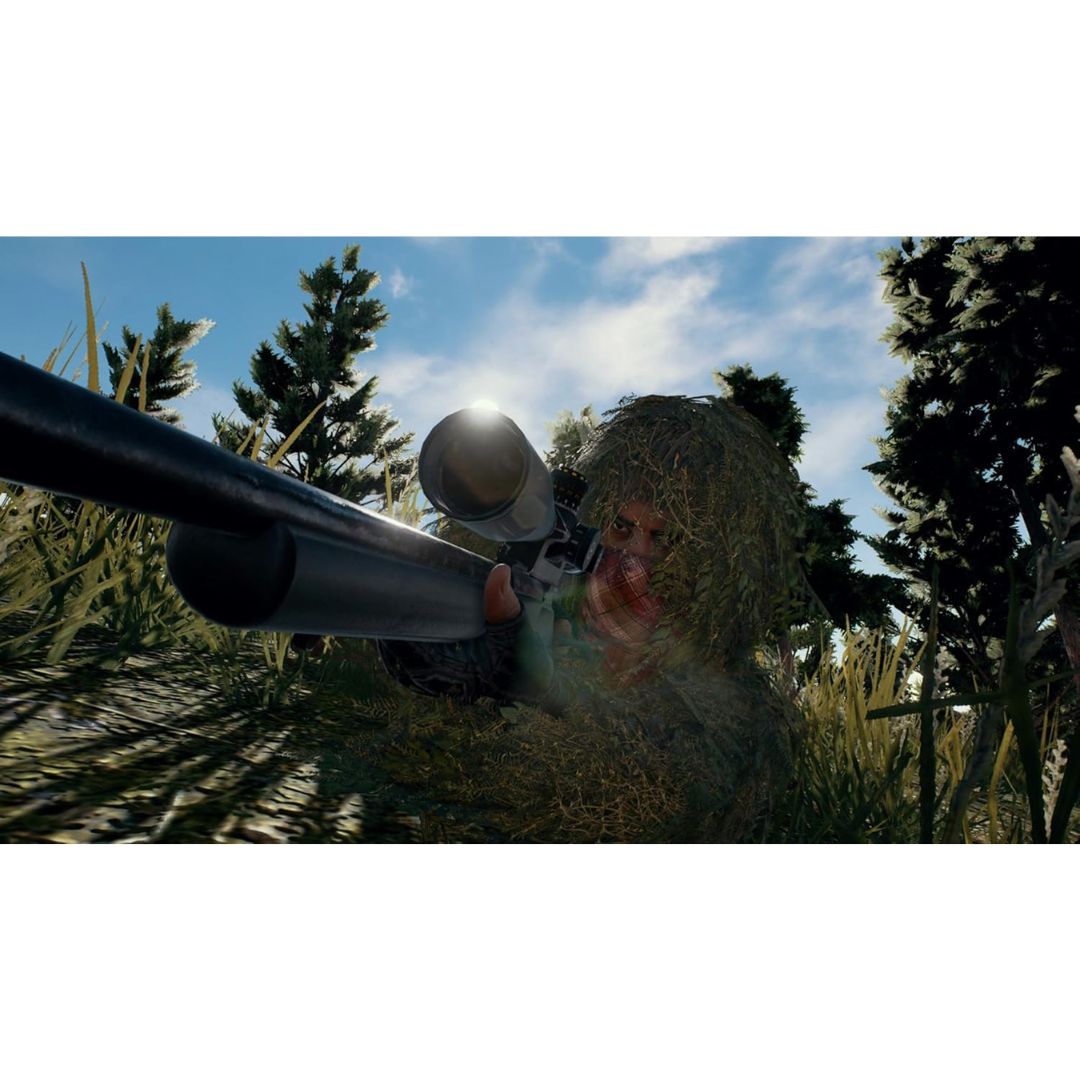 Playerunknown's Battlegrounds - Game Preview Edition (Xbox One)