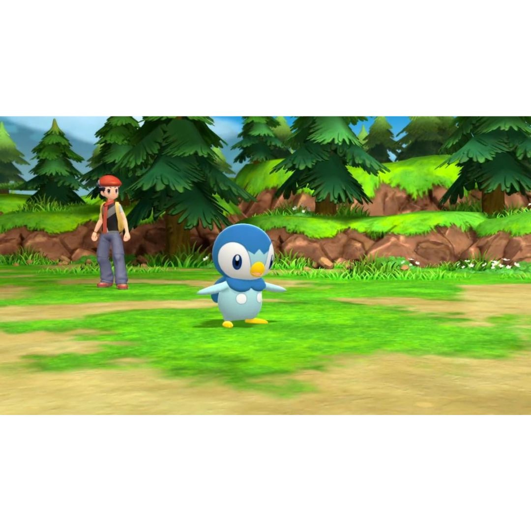Pokemon: Brilliant Diamond (Nintendo Switch)