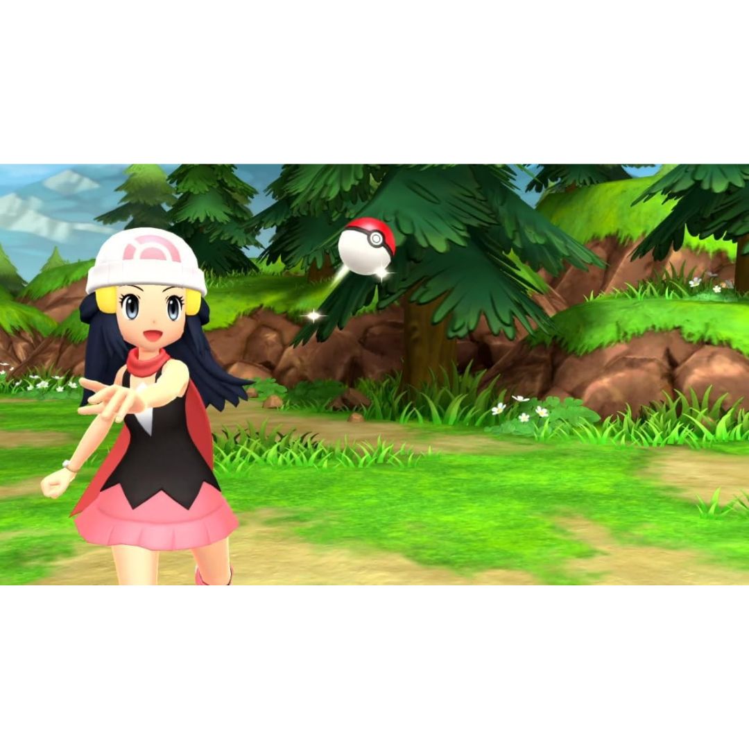 Pokemon: Brilliant Diamond (Nintendo Switch)