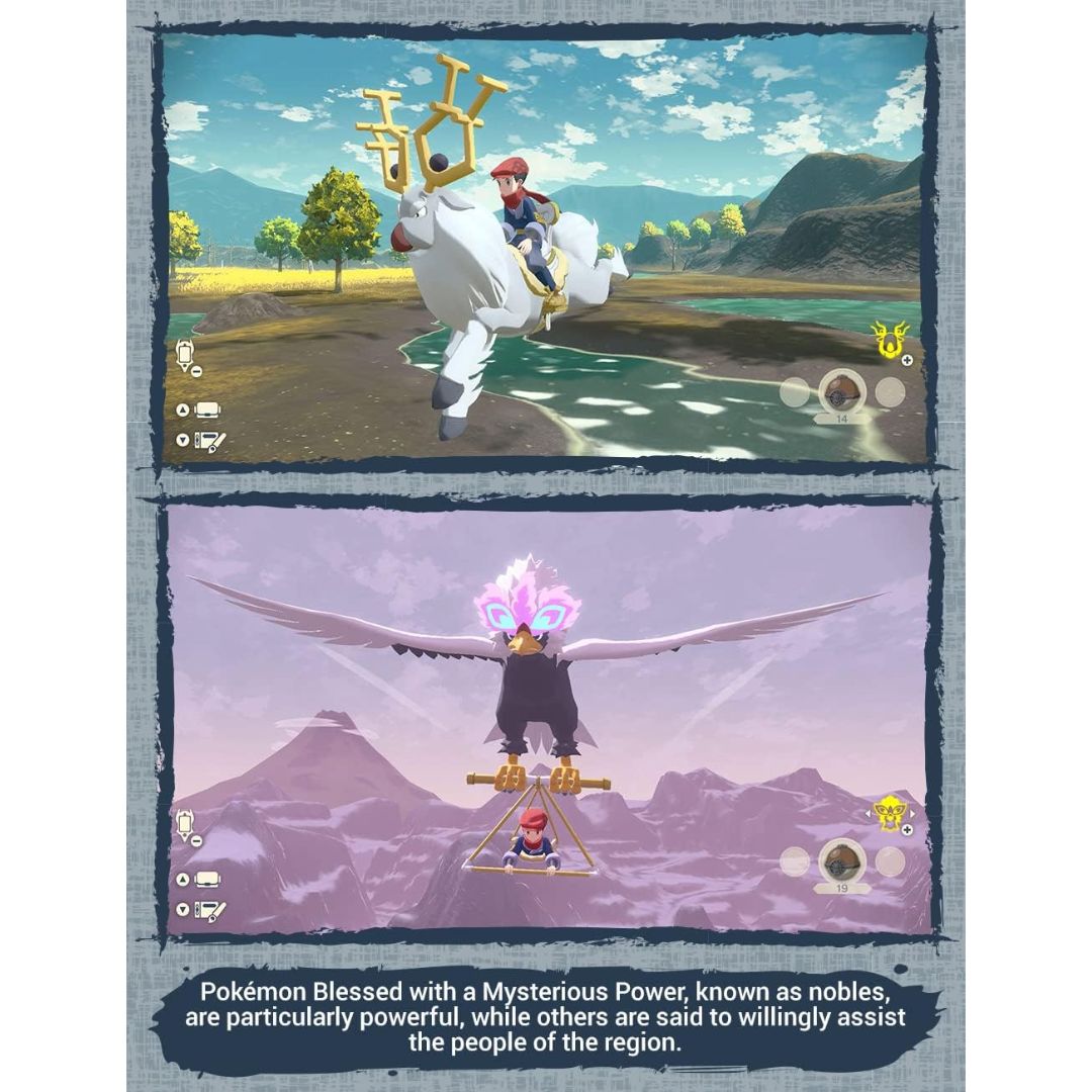 Pokemon Legends Arceus (Nintendo Switch)