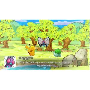 Pokemon Mystery Dungeon: Rescue Team DX (Nintendo Switch)