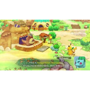 Pokemon Mystery Dungeon: Rescue Team DX (Nintendo Switch)