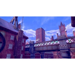 Pokemon Shield - Nintendo Switch