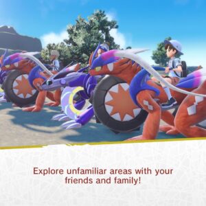 Pokémon Violet (Nintendo Switch)