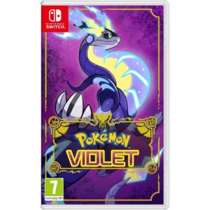 Pokémon Violet (Nintendo Switch)