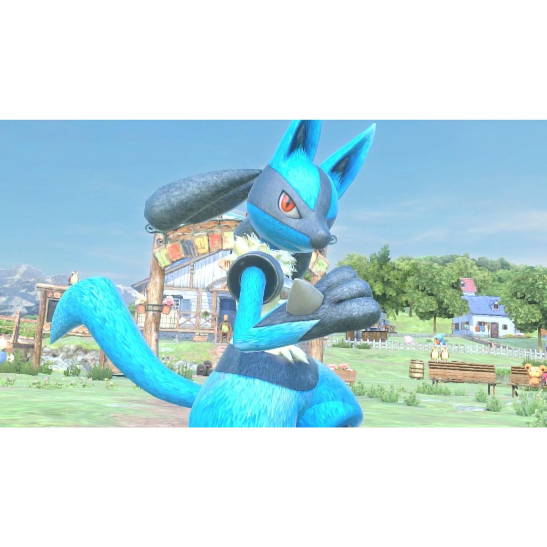 Pokken Tournament DX (Nintendo Switch)