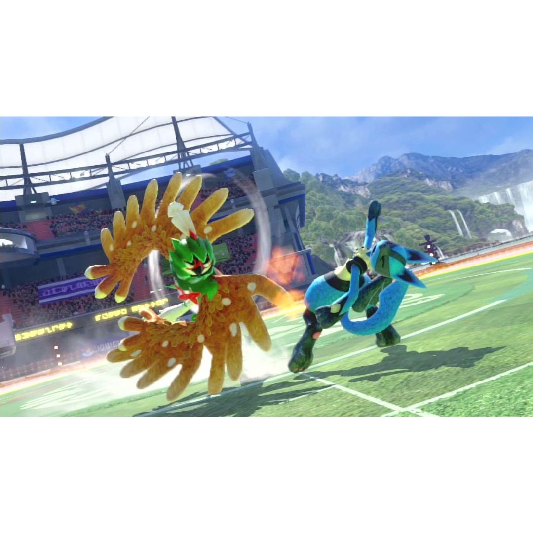 Pokken Tournament DX (Nintendo Switch)