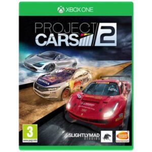 Project Cars 2 (Xbox One)