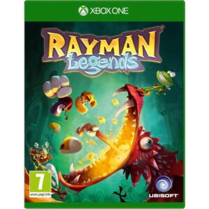 Rayman Legends (Xbox One)