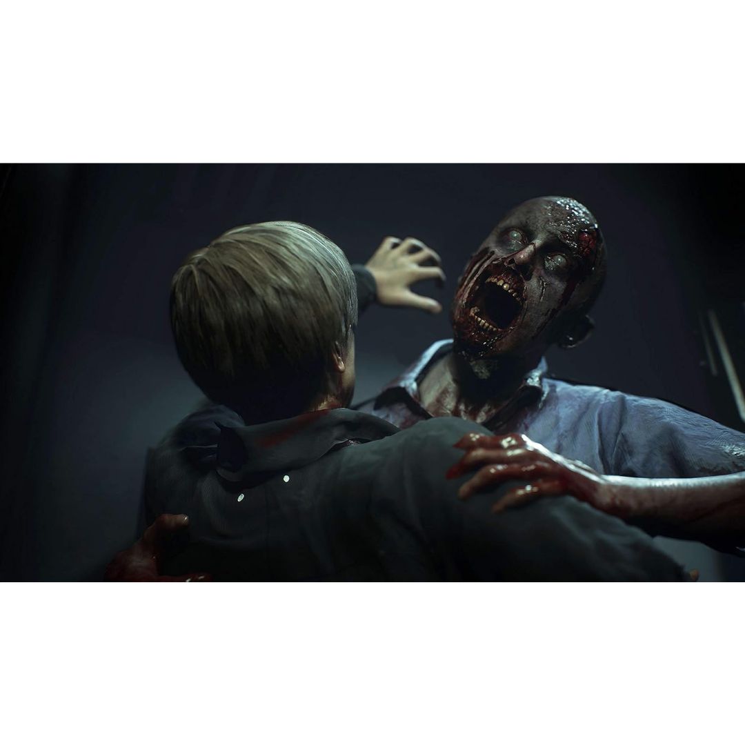 Resident Evil 2 (PlayStation 4)