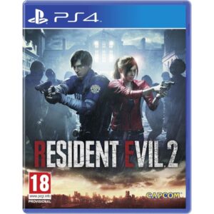 Resident Evil 2 (PlayStation 4)