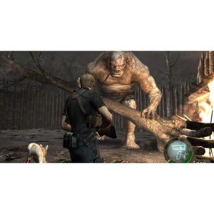 Resident Evil 4 (PS4)