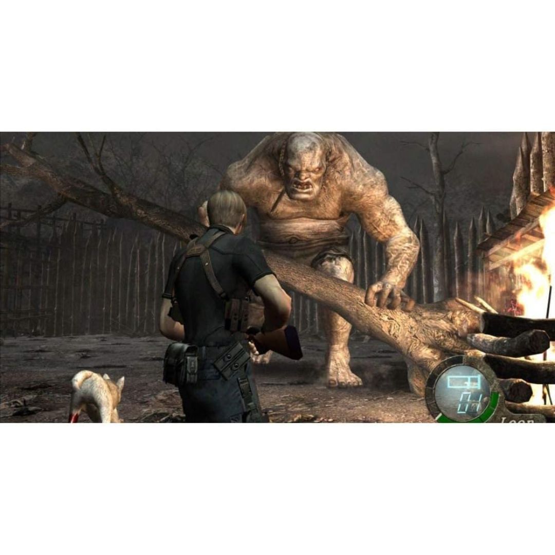 Resident Evil 4 (PS4)