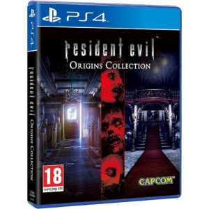 Resident Evil Origins Collection (PS4)