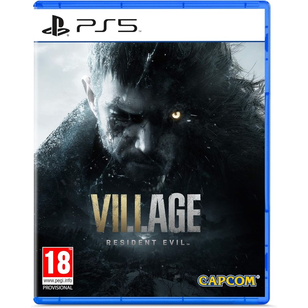 Resident Evil Village (PlayStation 5)
