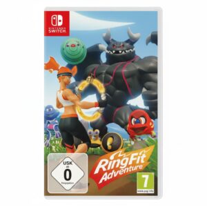 Ring Fit Adventure - Nintendo Switch