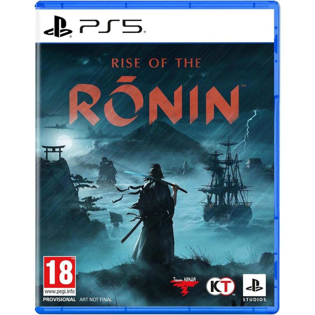 Rise Of The Ronin