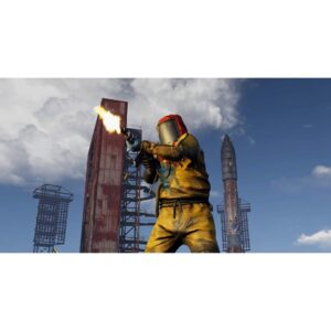 Rust Console Day One Edition (PS4)