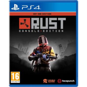 Rust Console Day One Edition (PS4)