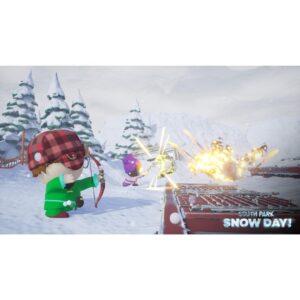 SOUTH PARK - SNOW DAY! - Nintendo Switch