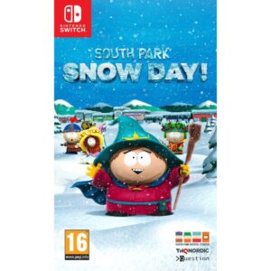 SOUTH PARK - SNOW DAY! - Nintendo Switch