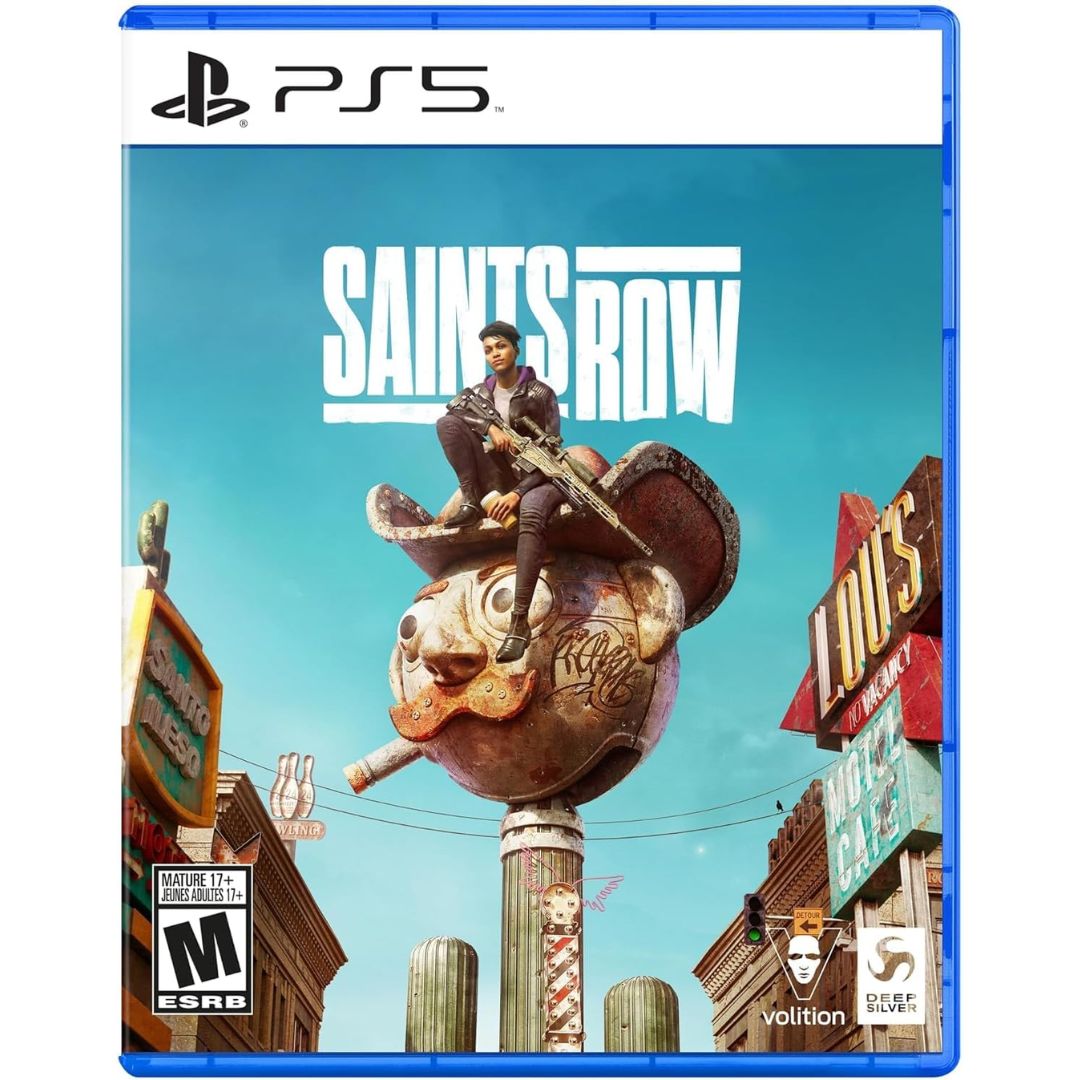 Saints Row - PlayStation 5