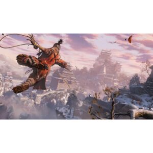 Sekiro Shadows Die Twice (PS4)