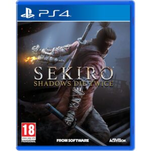 Sekiro Shadows Die Twice (PS4)