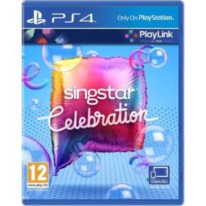 SingStar Celebration Playstation 4